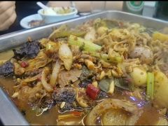 烤青江鱼-巫山烤全鱼·重庆鸡公煲(吴中路店)