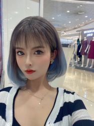 -Rebecca瑞贝卡时尚假发