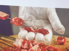 -叁宝烤肉• 西安烧烤(高科新花园店)