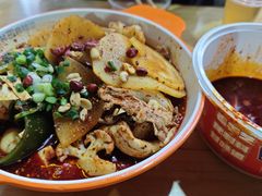 -马玉林天水麻辣烫(一马路清真店)
