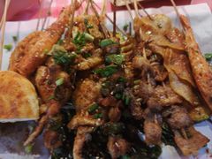 -为民烧烤吧.自贡爆炒菜(收录10年好店)