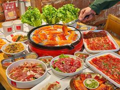 -么肆烤肉·中式自助·烤肉大排档(街道口季佳PAI店)