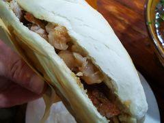 -王魁腊汁肉夹馍(柿园路店)