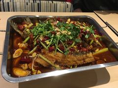 -拿渡麻辣香锅(世茂广场·工三店)