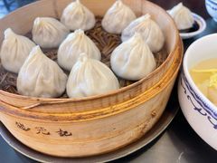 无锡小笼-锡笼记·无锡小笼(新明路店)