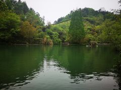 -桂林古东瀑布景区