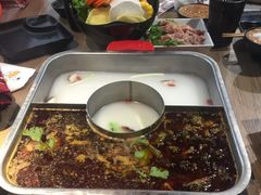 -新辣道鱼火锅(上地华联店)
