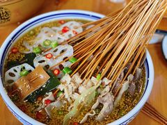 -古真记钵钵鸡(老公园店)