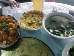 -红月湾海鲜饭店•沙滩海景(双月湾店)