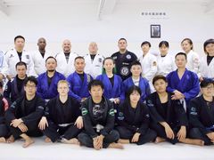 -勇气斑马·巴西柔术&跆拳道(浦东三林店)