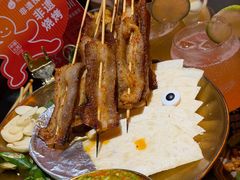 -何师烧烤Pro ·江湖川菜·小龙虾·精酿(太古里旗舰店)
