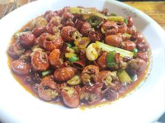 -黑蛋烤肉坊(光华路总店)
