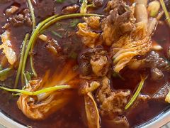 -百味园土菜馆(迎宾东路店)
