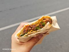 -曾笼笼牛肉饼