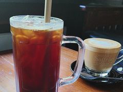 -Saffron Coffee