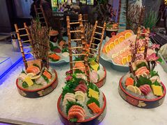 -一方渔歌蒸汽海鲜自助(文化路万达广场店)