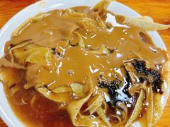 嘎巴菜-正味斋锅巴菜(西北角店)