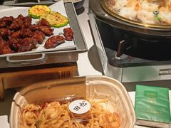 -绿茶餐厅(淮安吾悦广场店)