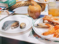 -亚马逊海鲜自助(梅溪湖步步高店)