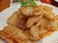 -王慧洁开口虾水饺·地道东北菜(银泰城店)