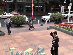 -绿茶餐厅(广州天河城店)