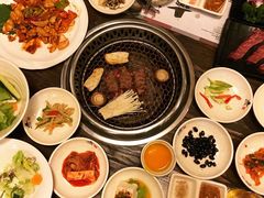-朴大人炭烤·韩国料理(奥帆中心海尔洲际店)