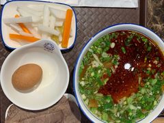 -京穆兰兰州牛肉面·清真(西客站店)