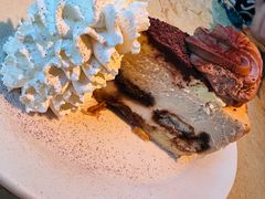 -The Cheesecake Factory 芝乐坊餐厅(王府中環店)