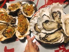 -辉记炭烧海鲜大排档·老字号(福田店)