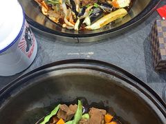-缘福乡村铁锅炖民宿(八达岭店)