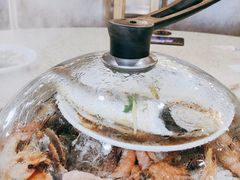 -港畔赶海蒸汽海鲜烧烤自助(仙螺岛店)