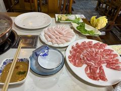 -马记伊源斋涮肉·清真菜(百子湾店)