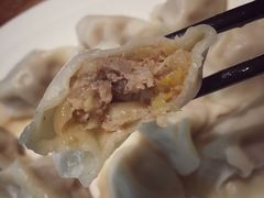 酸菜土猪肉水饺-上关雪東北菜(中房金谊店)