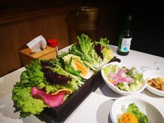 -本家韩国烤肉(青岛万象城店)