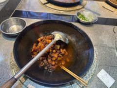 -山里俏·皖南菜(清源路店)