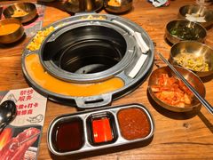 -首尔朴宝·炭火烤肉(五角场店)