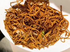 干炒牛肉豉油皇炒面-蔡澜点心·粤菜(丽泽天街店)