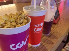 -CGV影城(九亭金地广场SphereX店)