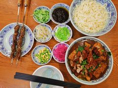 -门框胡同百年卤煮(新街口店)