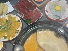 -生活如沸·顺德水牛奶火锅(大学路店)