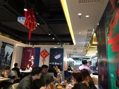 大堂-必胜客(新辰里酒仙桥店)