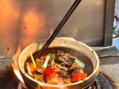 -天宝食坊·啫啫煲大排档(西华路店)