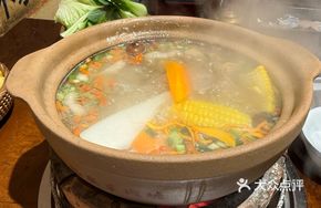 Small Pot Lamb Stew