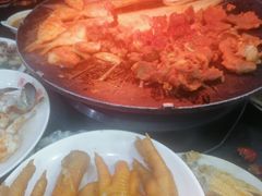-美食宴海鲜自助