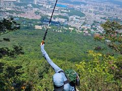 -紫金山山顶公园