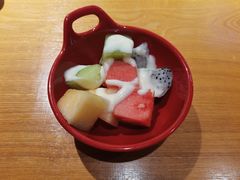水果沙拉-斗牛士牛排(南京东路店)