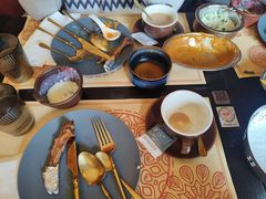 -克比叔叔印度餐厅Kebabs on the Grille(永康路分店)