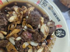 -何永光123鲜牛肉馆(1号店)