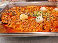 -鱼酷活鱼烤鱼(南京水游城店)