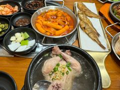 -高社长参鸡汤(高丽街店)
